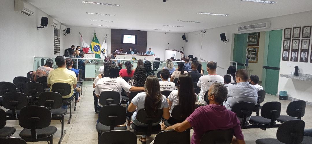 Resumo da 6ª Reunião Ordinária, Segunda Sessão Legislativa, Legislatura 2021/2024 realizada no dia 14 de março de 2022 às 18:00 horas.