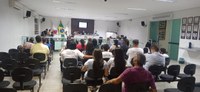 Resumo da 6ª Reunião Ordinária, Segunda Sessão Legislativa, Legislatura 2021/2024 realizada no dia 14 de março de 2022 às 18:00 horas.
