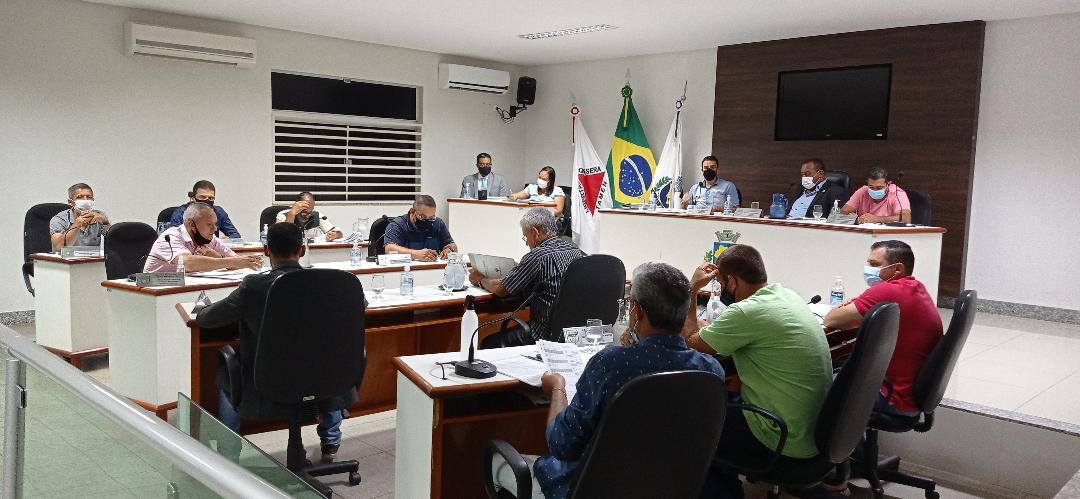 Resumo da 7ª Reunião Ordinária da Segunda Sessão Legislativa, Legislatura 2021/2024 realizada em 21 de março de 2022 às 18:00 horas.