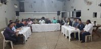 Reunião itinerante realizada em Cana Brava dá voz a população do distrito