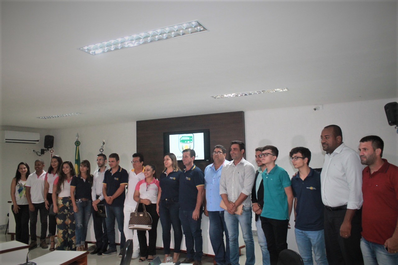 Rotary Participação recebe terreno para construção de nova sede