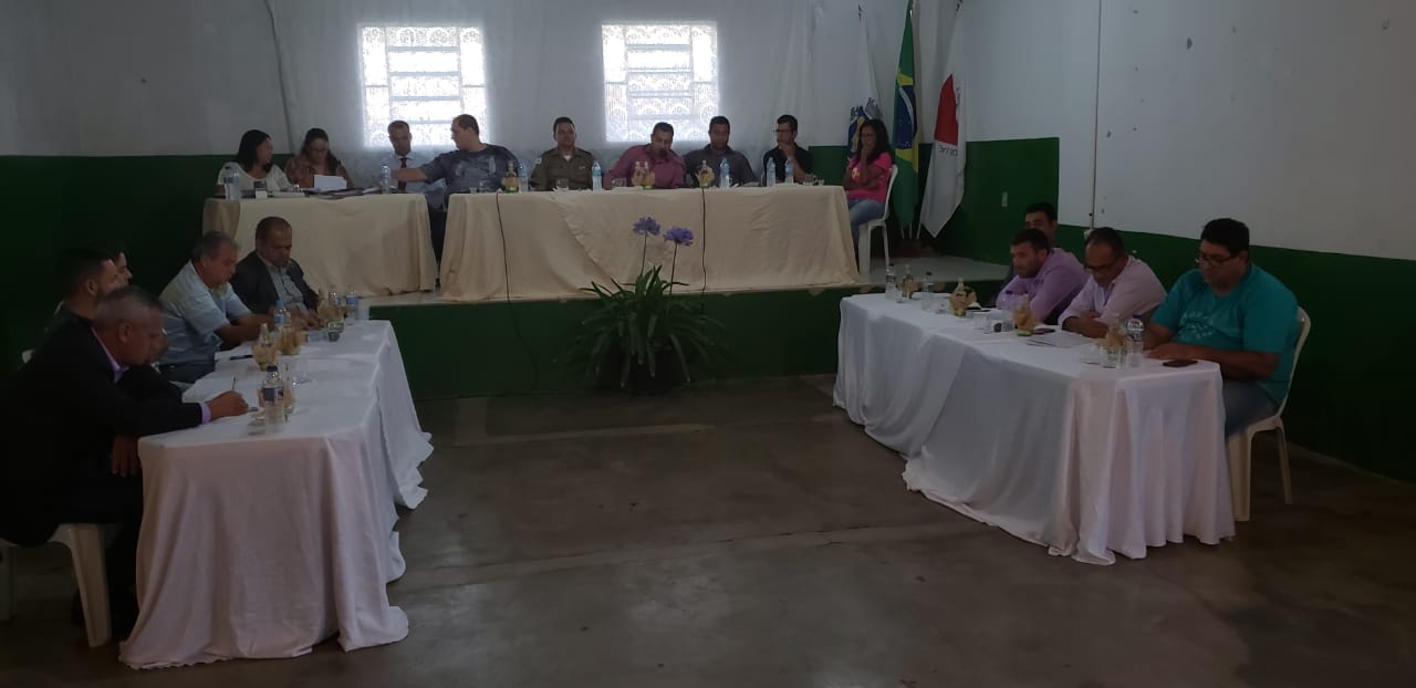 Segunda Reunião Itinerante é realizada em Olhos D’água